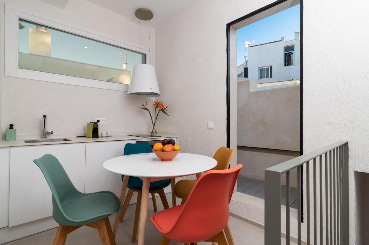 Casa 95 Sevilla Ngoại thất bức ảnh